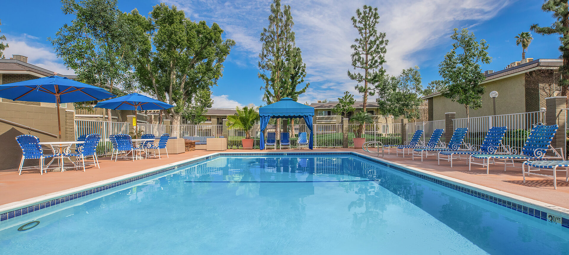 The Meadows Apartments in Riverside, CA